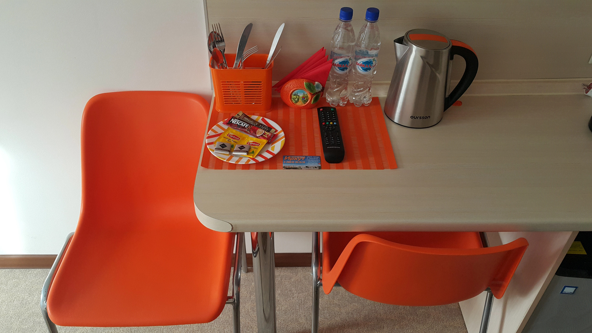 Отель Иркут