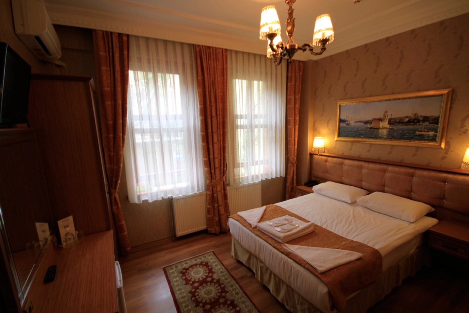 Отель Tashkonak - Special Class