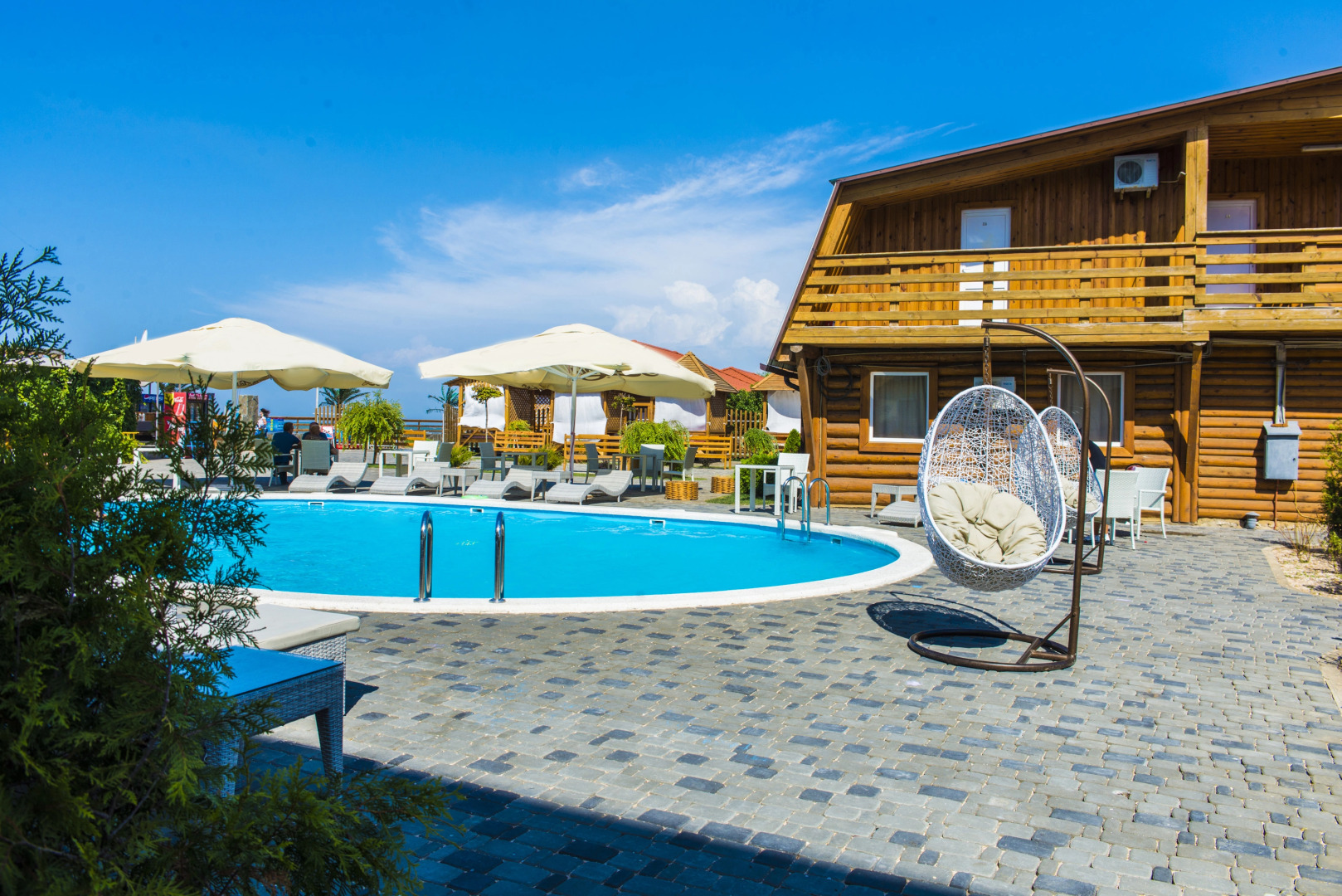 Гостиничный Комплекс FamilySpaResort