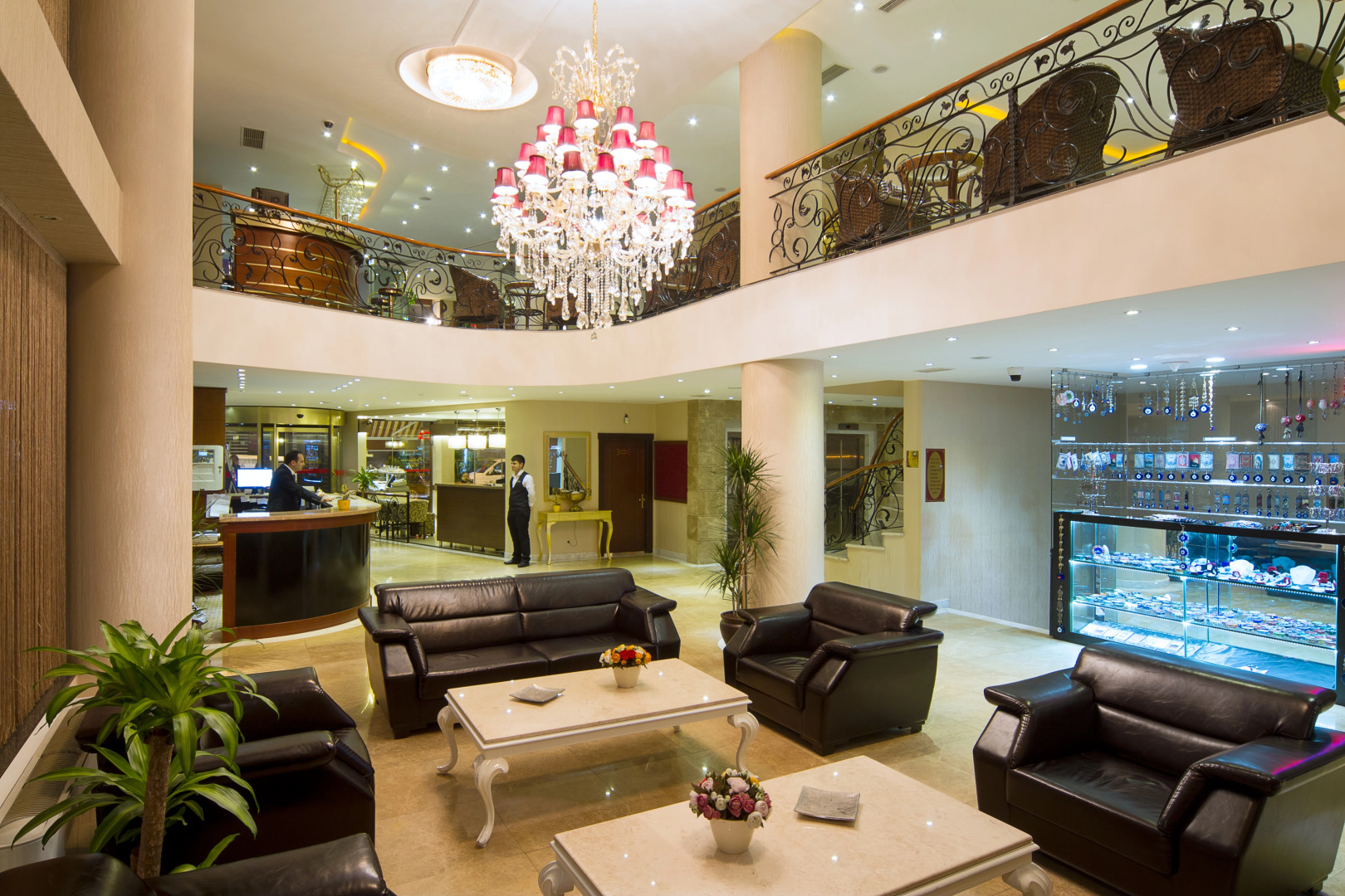 The Parma Hotel Downtown