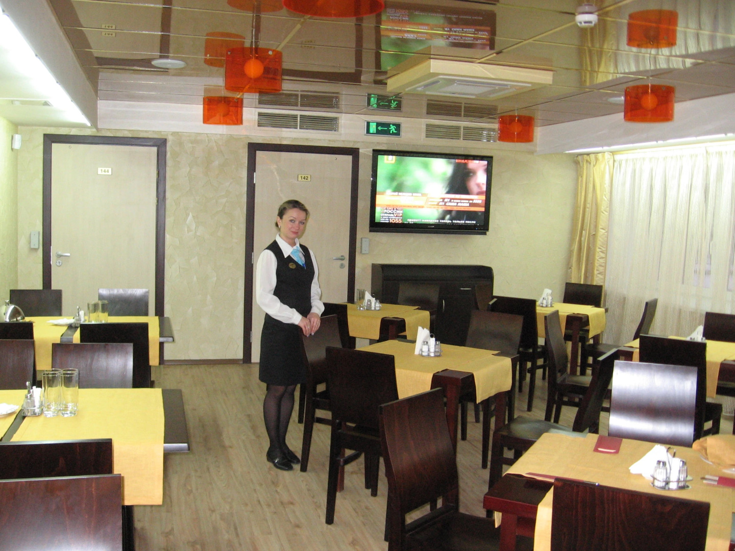 Гостиница Спортивная