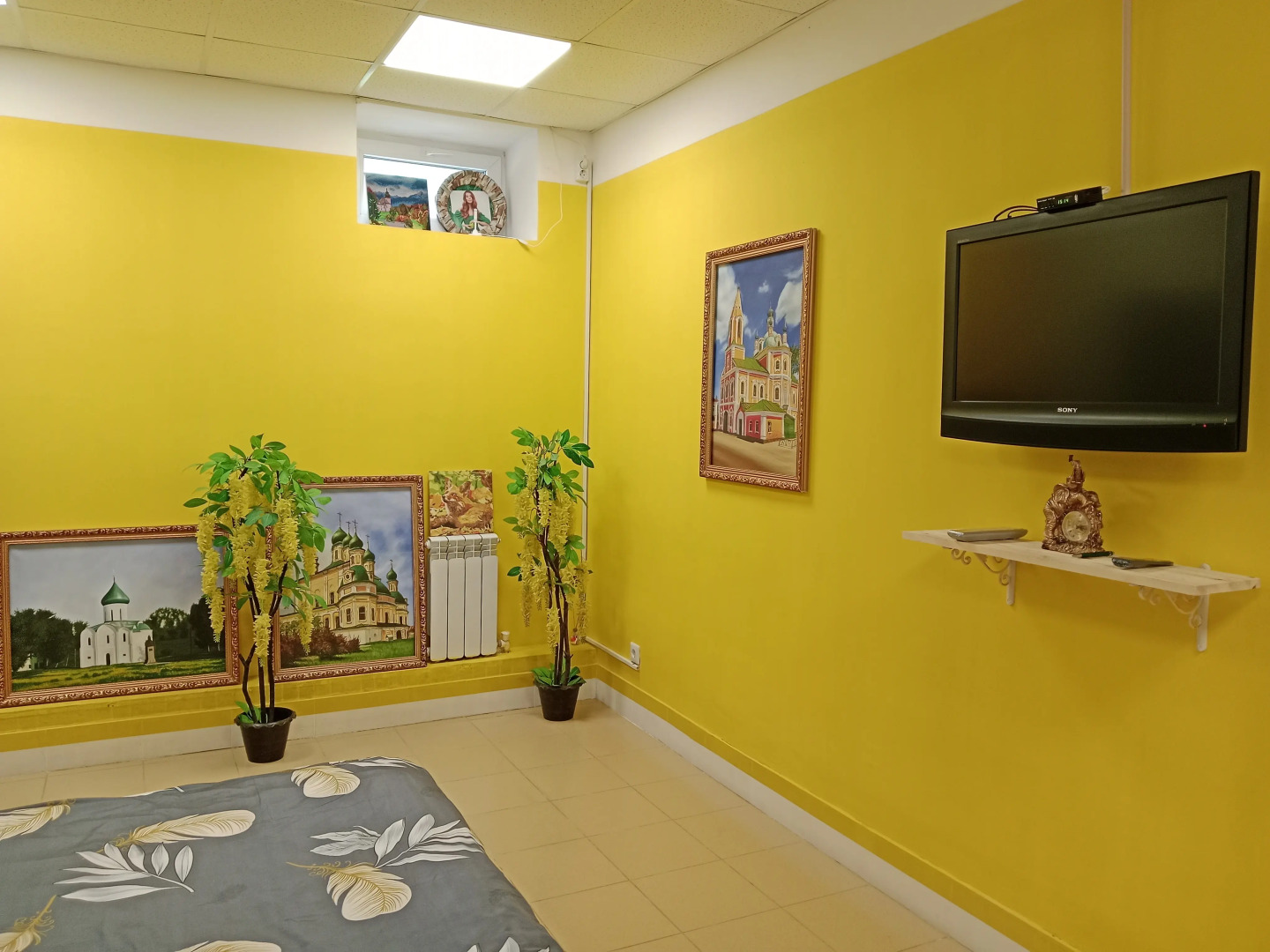 Апартаменты на Федоровском переулке