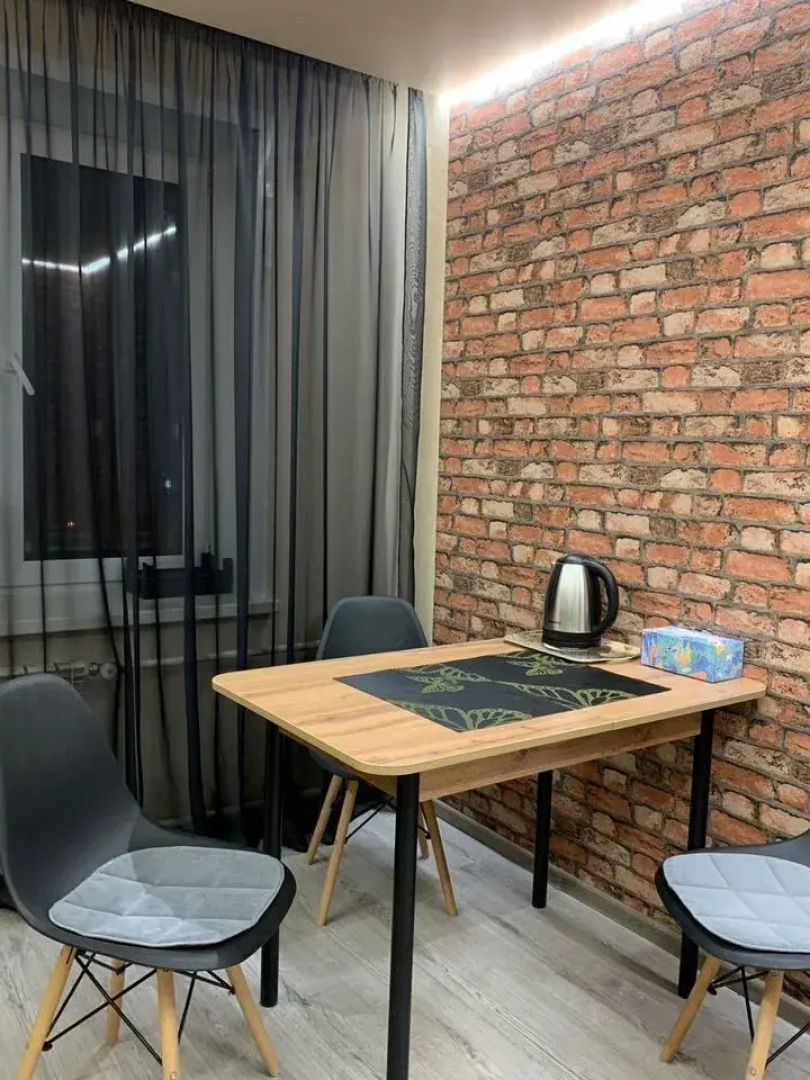 Квартира на Парковой Улице 25А