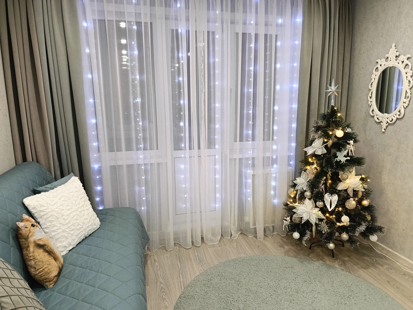 Квартира у Фонтана