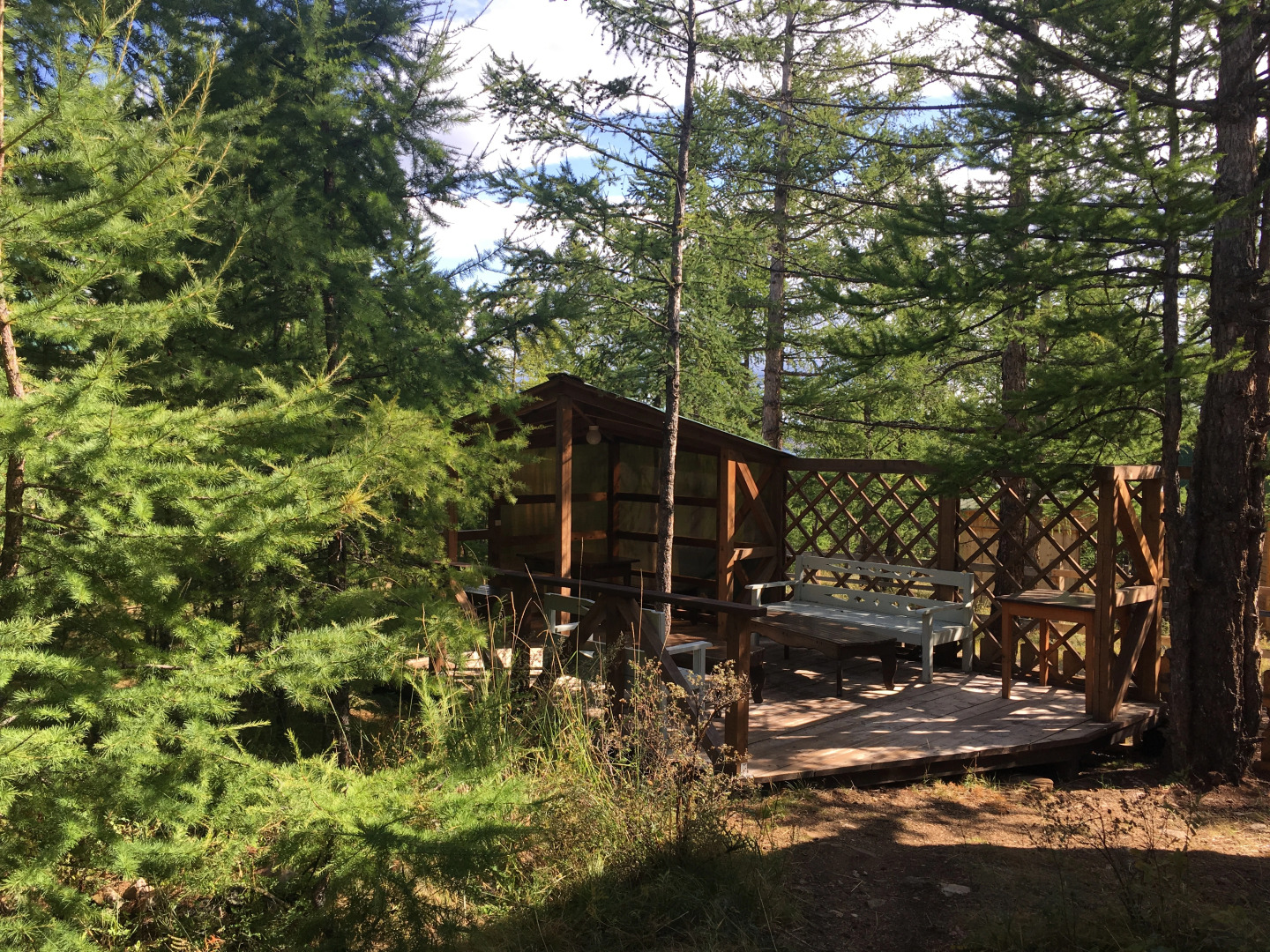 Гостевой дом Мухтуя