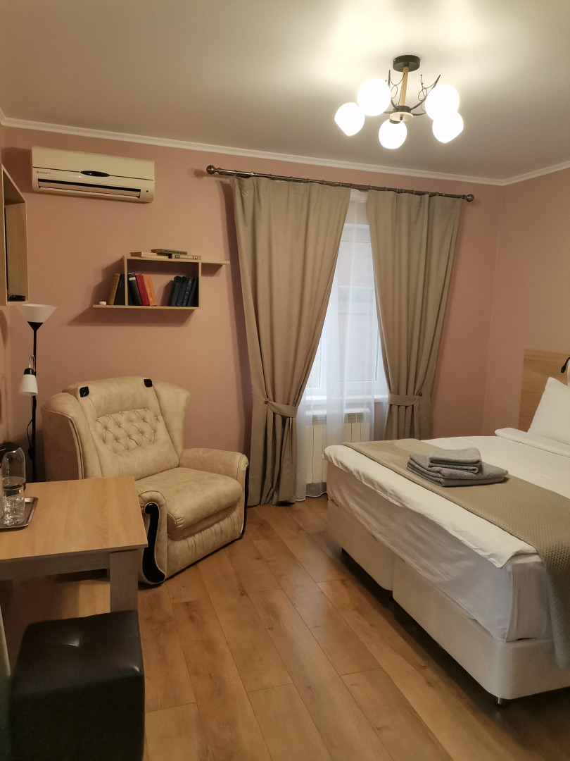 Гостевой дом У Юли