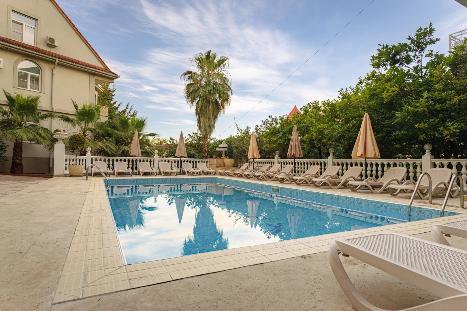 Одеон Гостевой дом