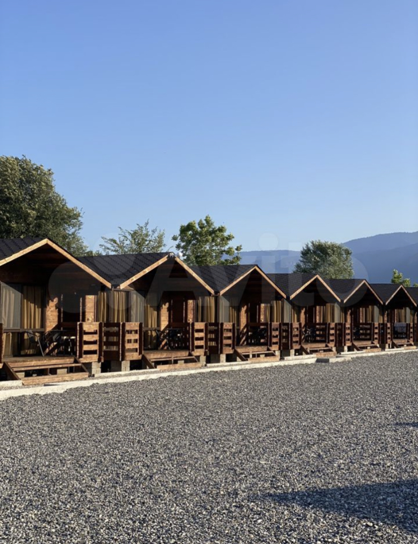 Шале Коттеджный городок «Поляна»