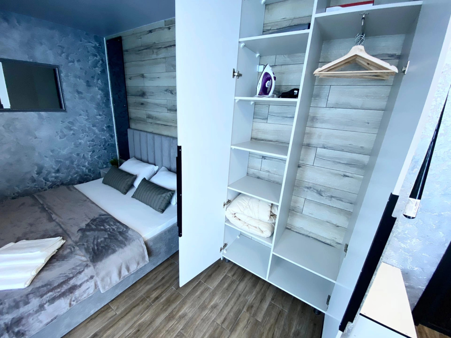 Апартаменты в центре города Барнаула Никитина 107