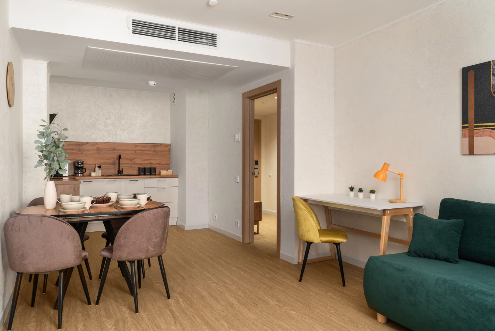 Апартаменты Grand Palace 735