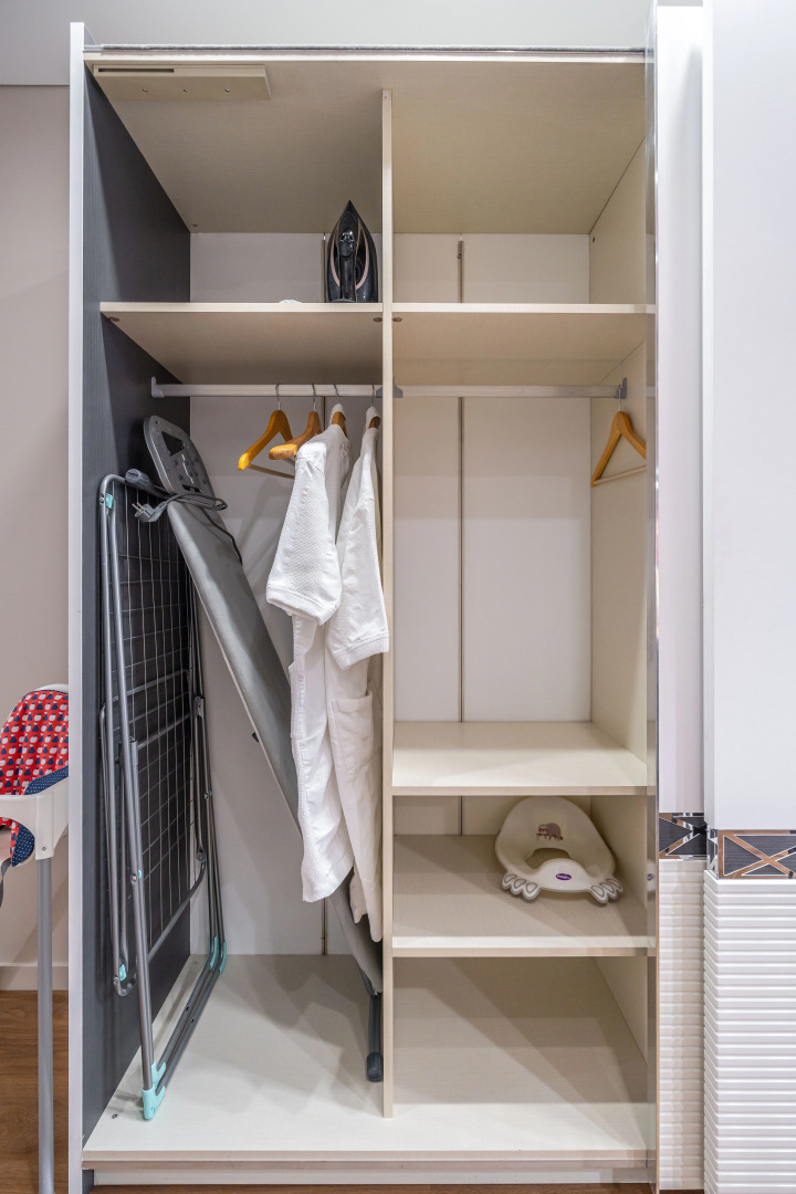 Квартира с видом на горы