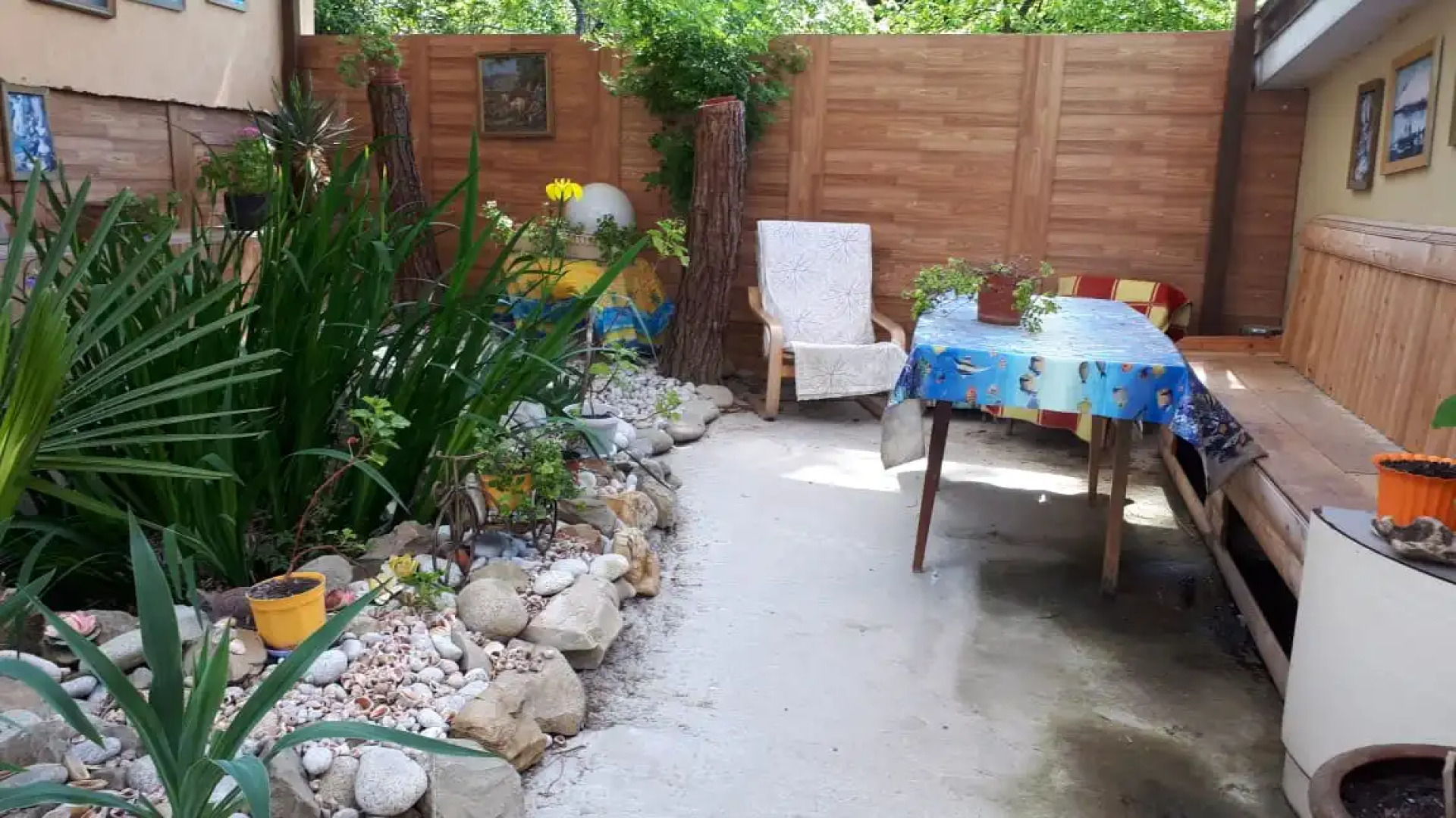 Гостевой дом Райский уголок