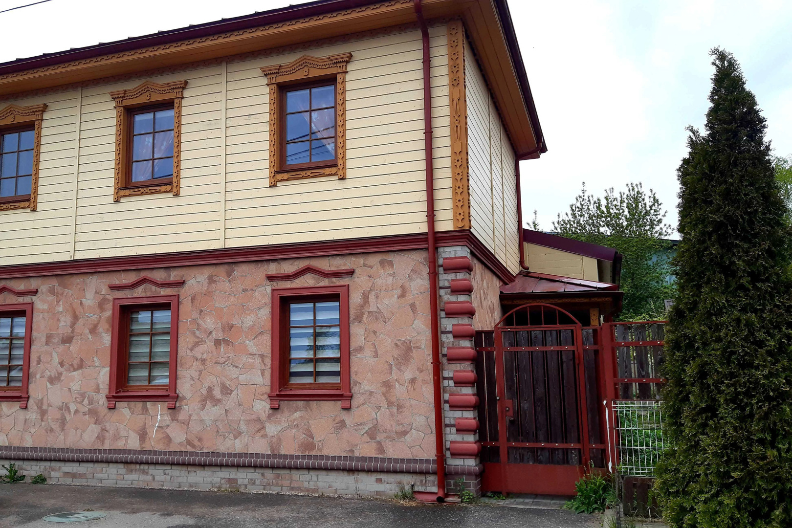 Апартаменты Как дома семейные