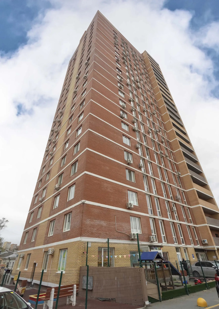 Квартира с ремонтом