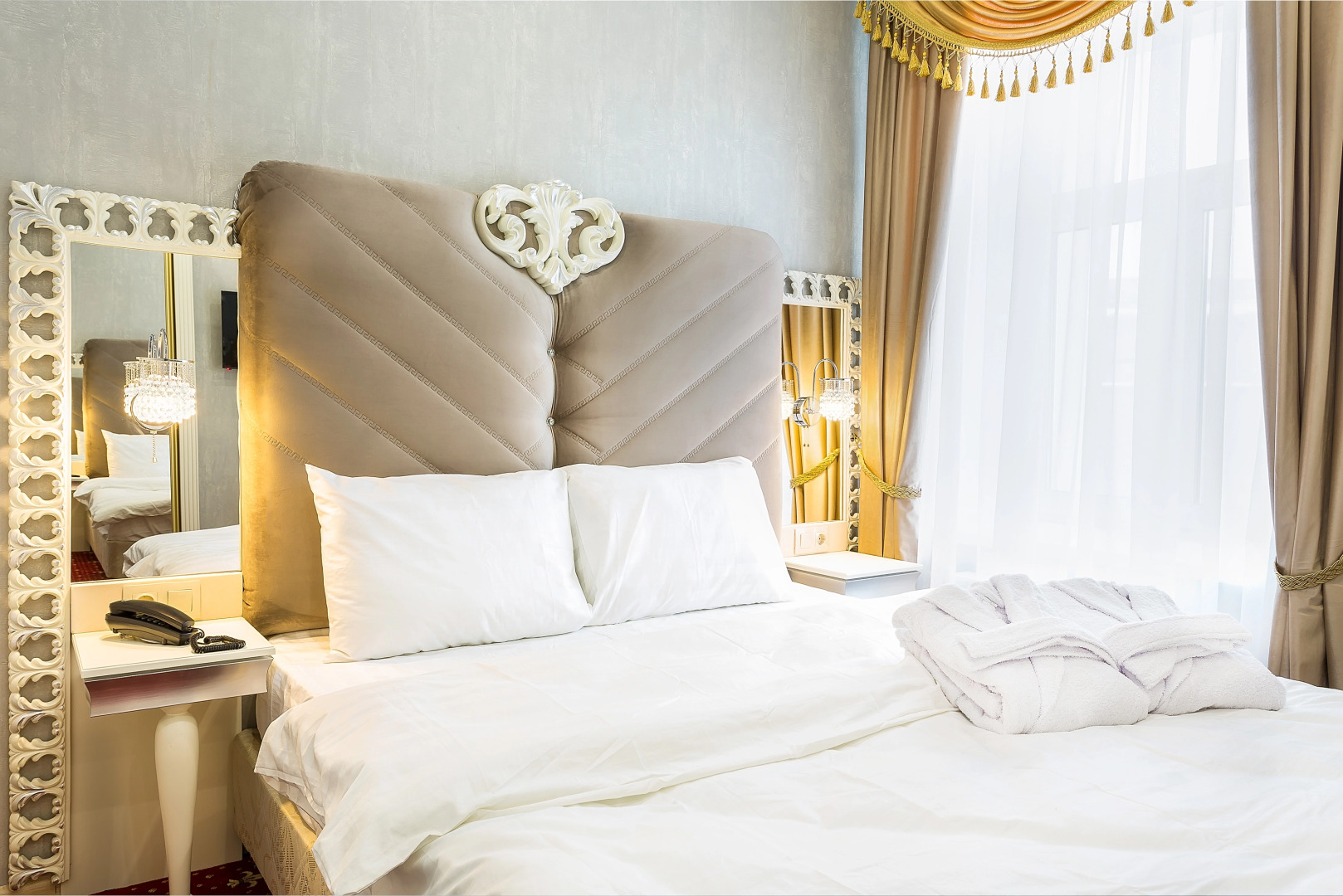 Отель Сан-Ремо