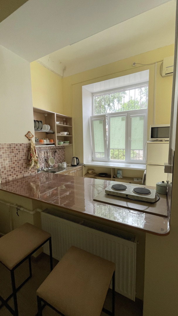 Апартаменты на улице Рабочая 2А