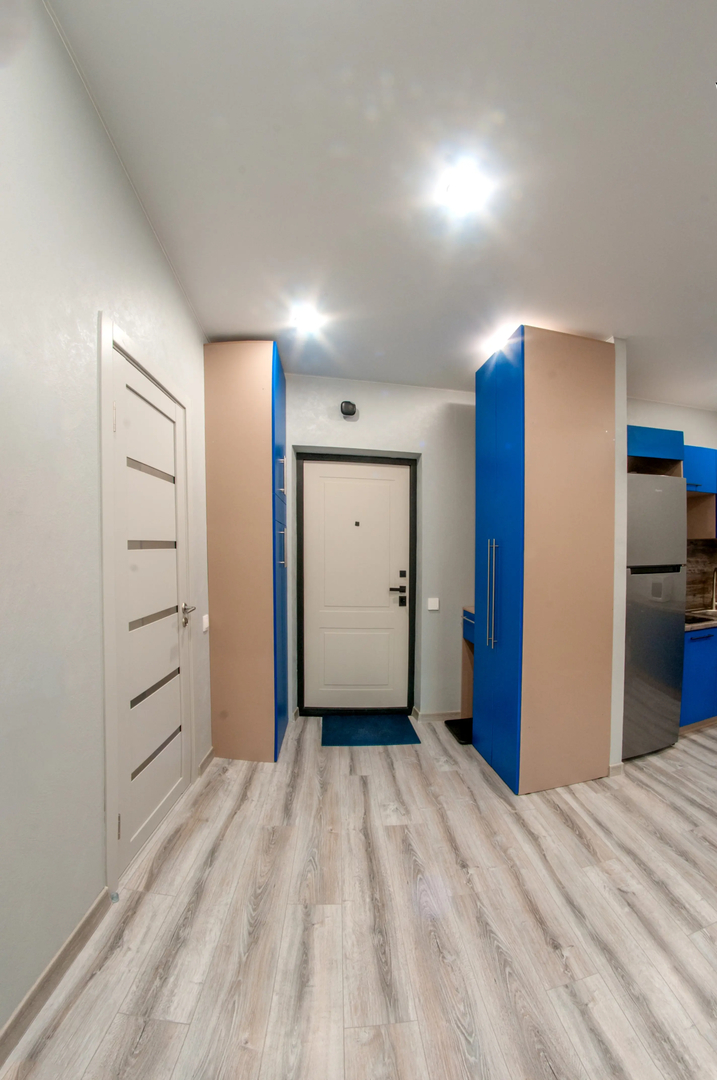 Апартаменты Aqua de Vida