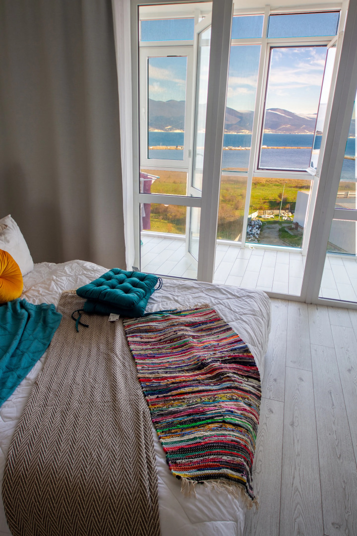 Апартаменты Панорамный Вид на Бухту