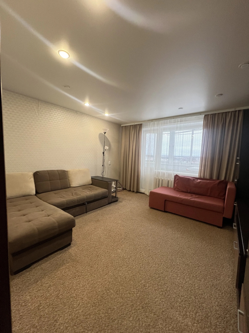 Квартира Двухкомнатная на Семи Ветрах в Реже