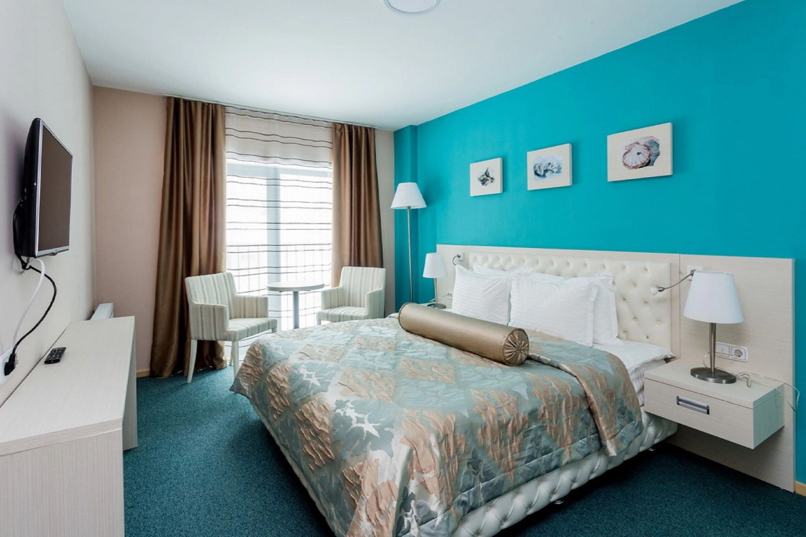 Отель Аква Минск