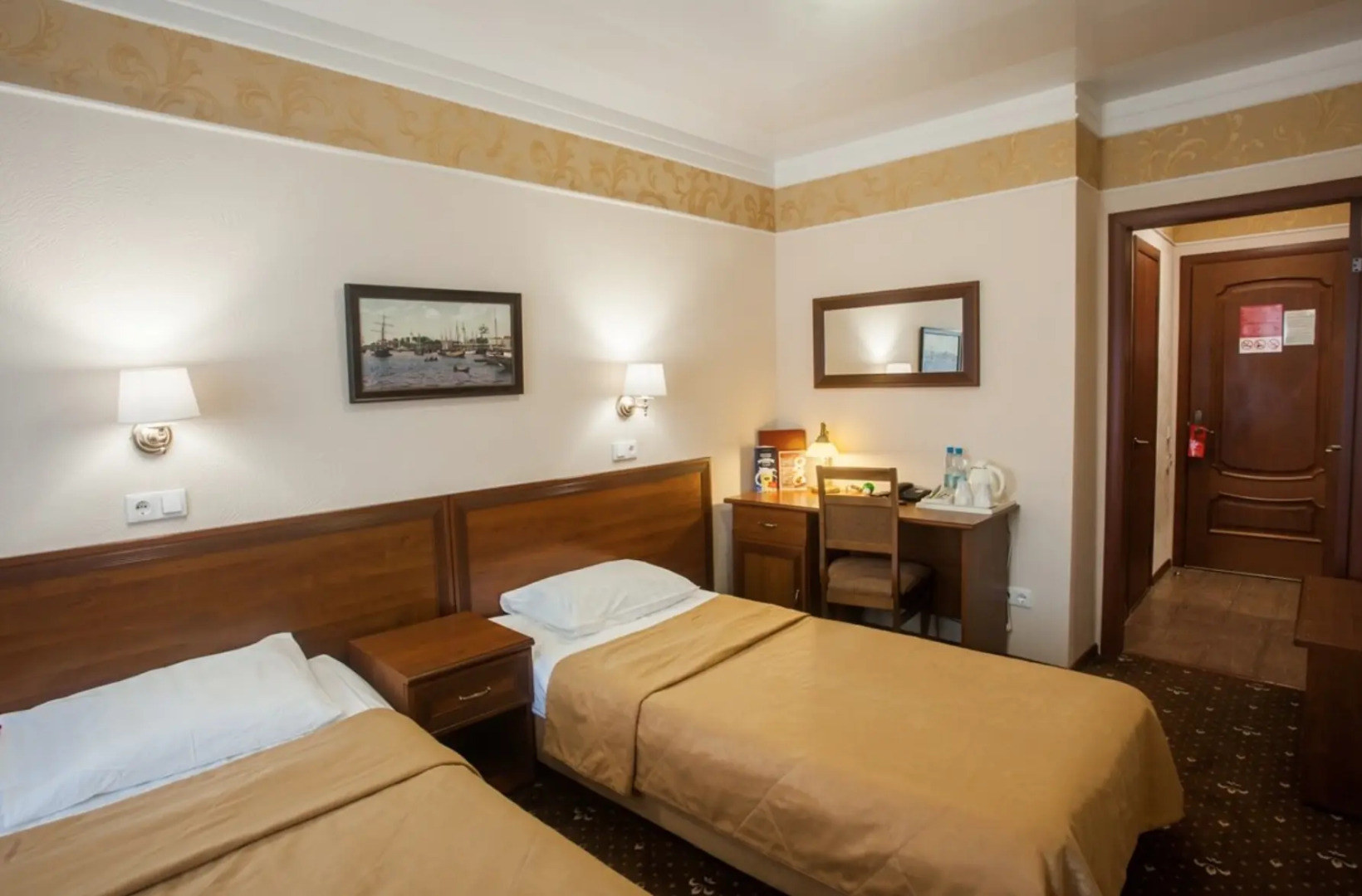 Отель Столица Поморья