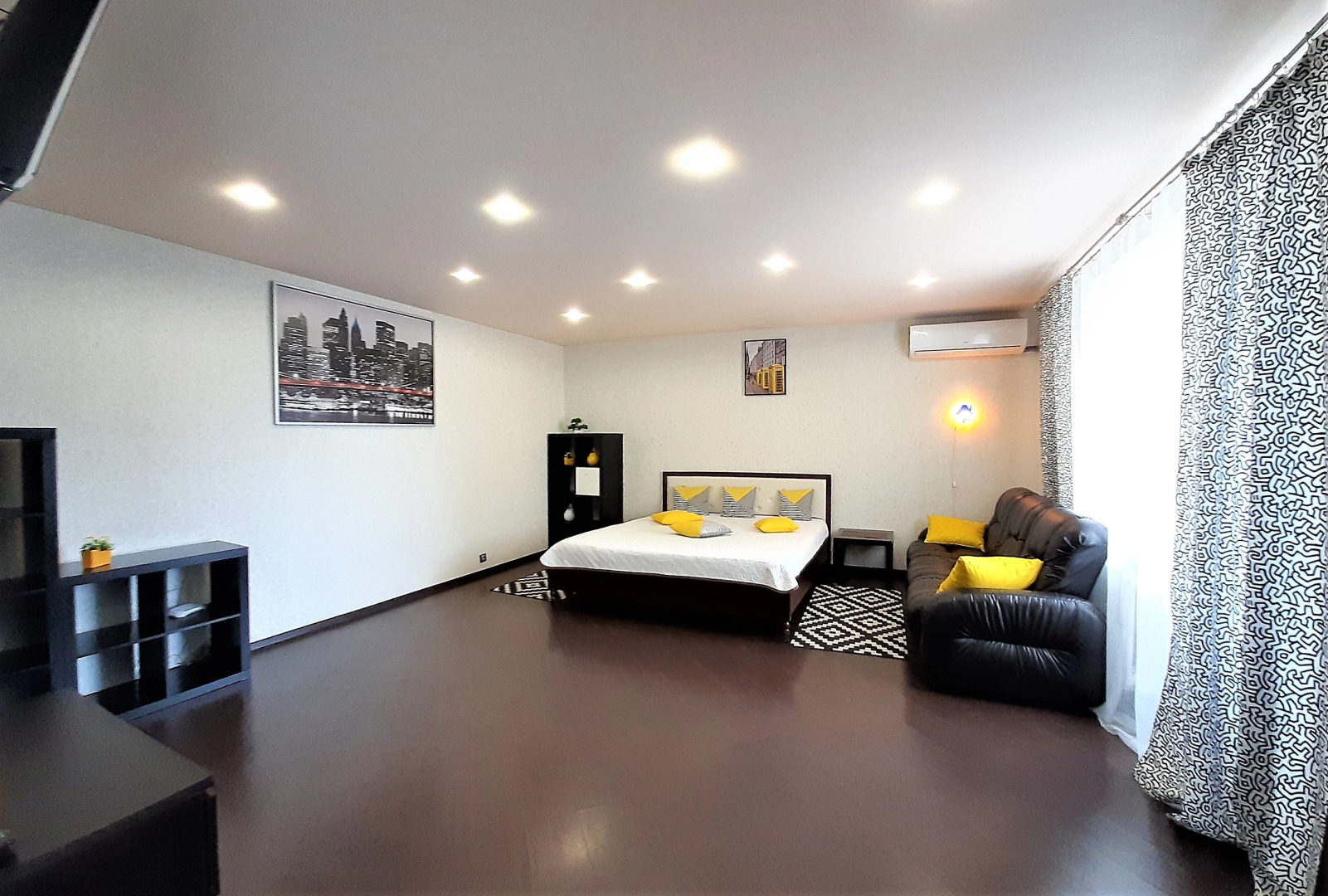 Апартаменты проспект Революции 9 А