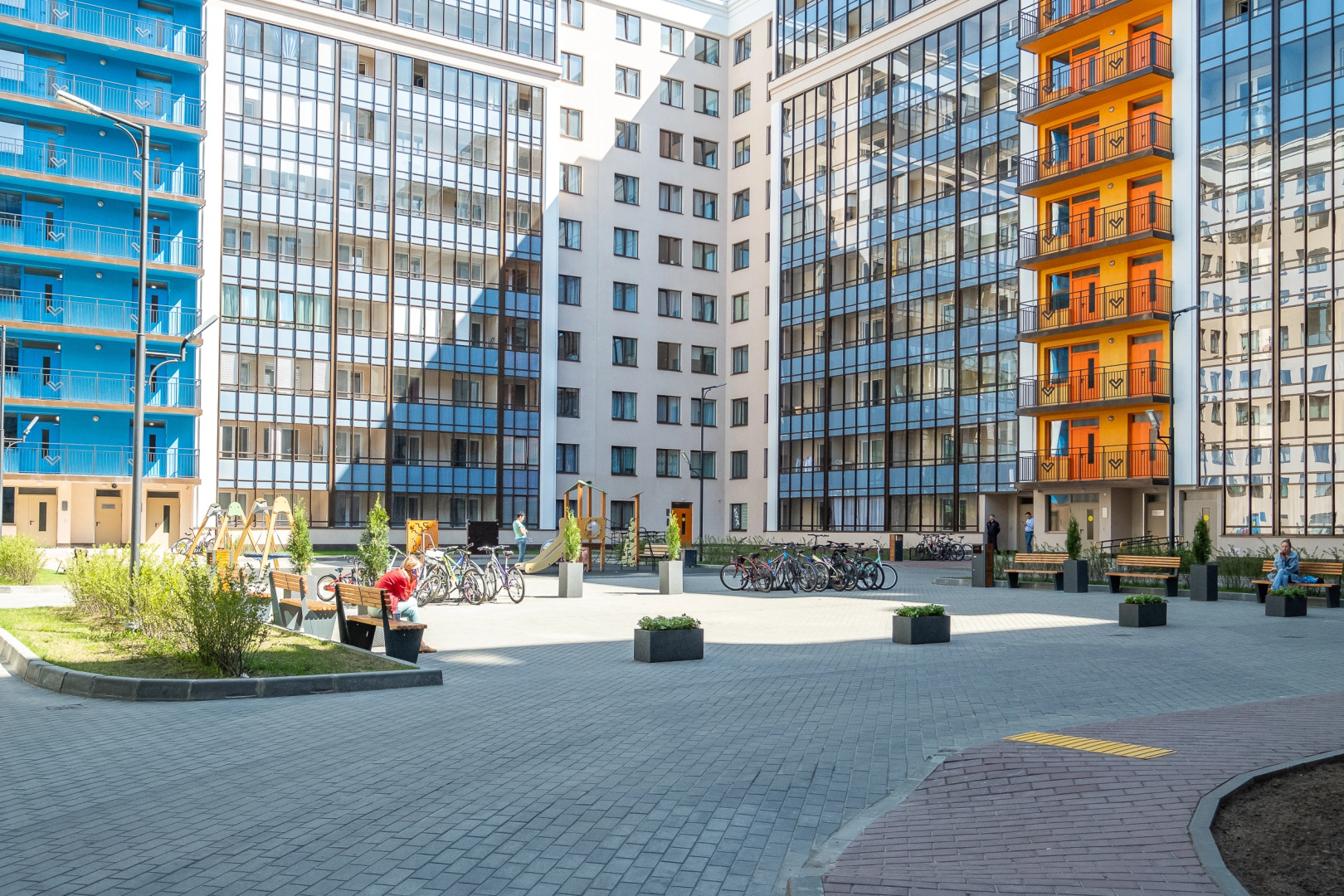 Апартаменты SalutApart 6