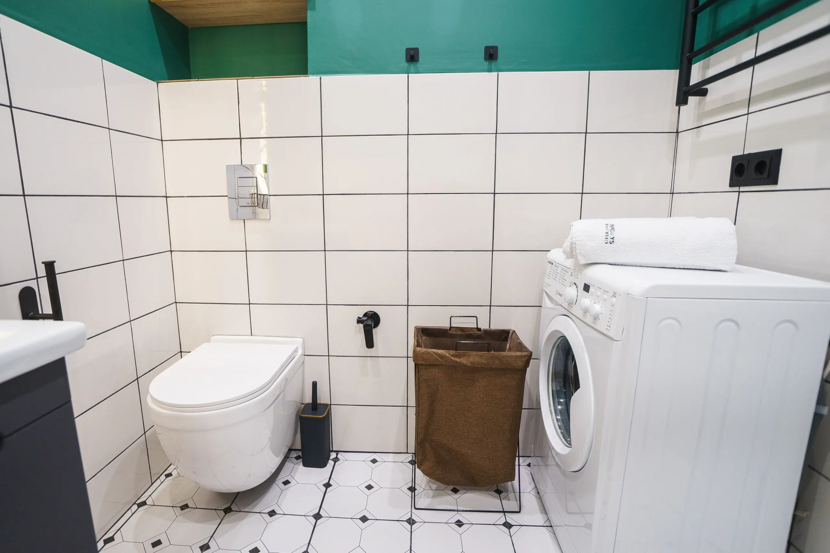 Квартира Inndays Apartments Рязанская 19