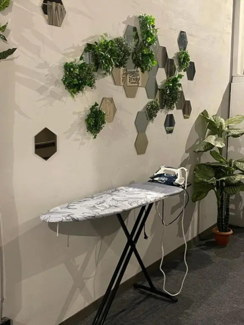 Отель Shelterz Электрозаводская