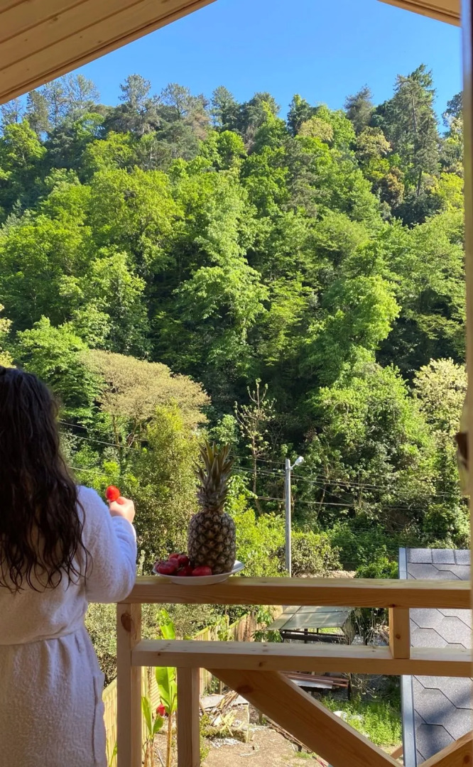 Отель Лоджи Коркмаз