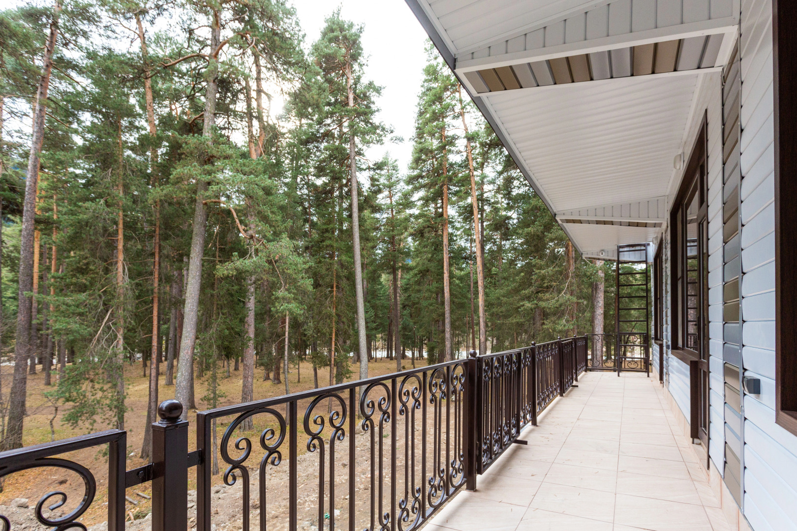 Гостевой дом СнегинЪ