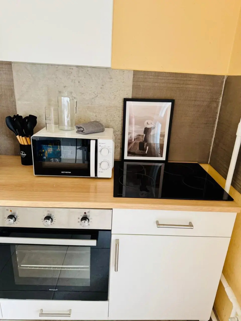 Квартира Dayker City Apartments на Улице Парковая 2