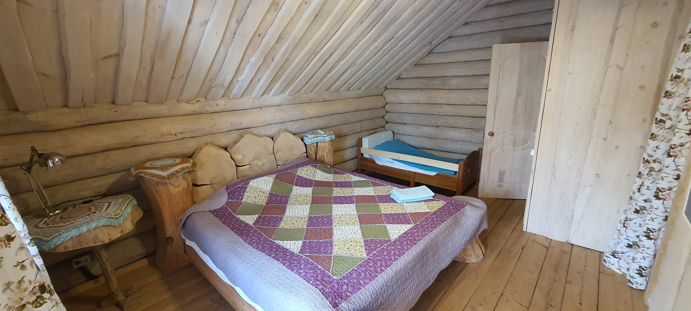 Частный дом Благодать