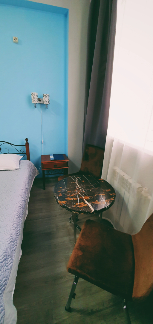 Отель INCITY