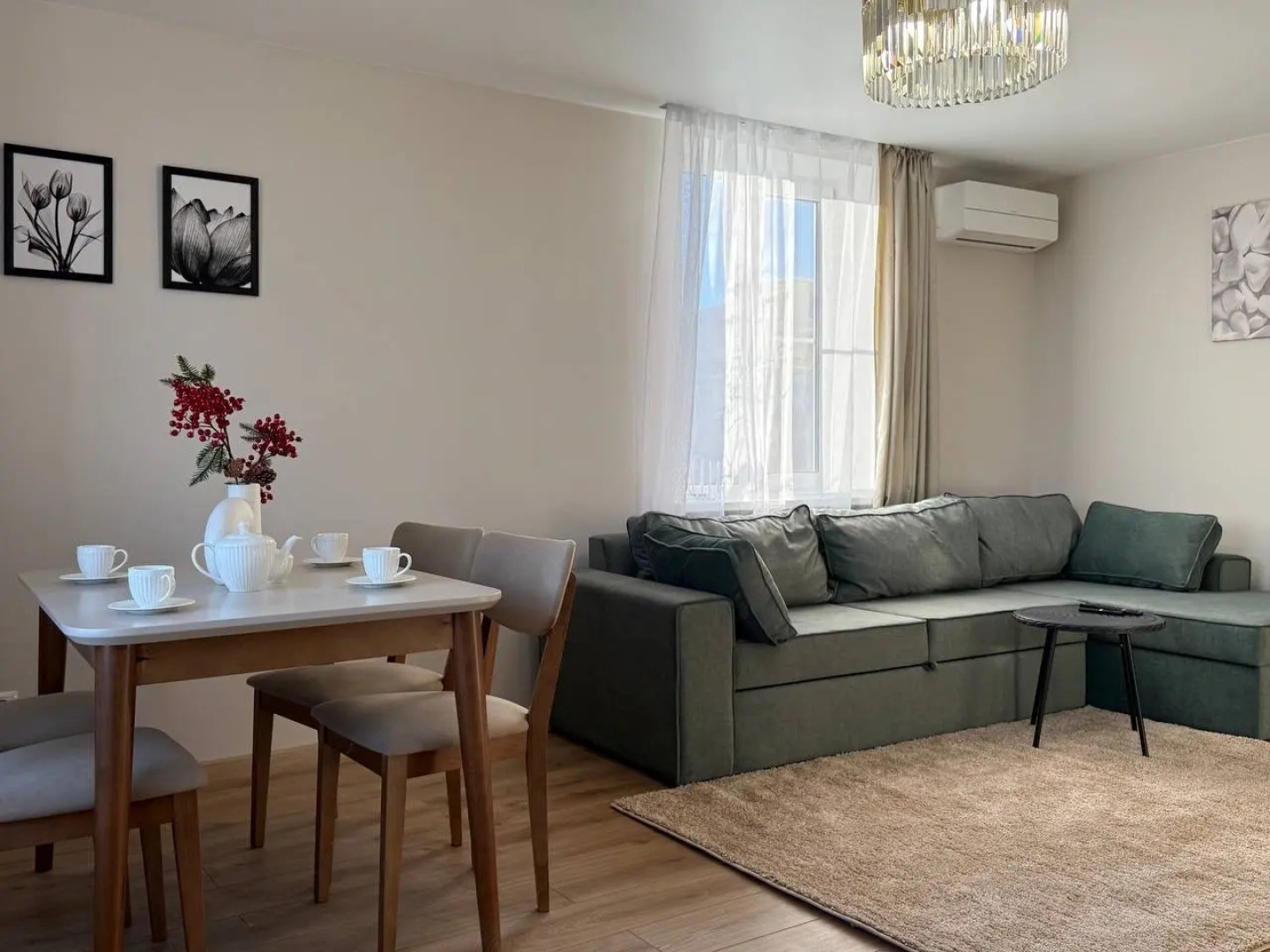 Апартаменты Уютное Гнездышко на Орджоникидзе