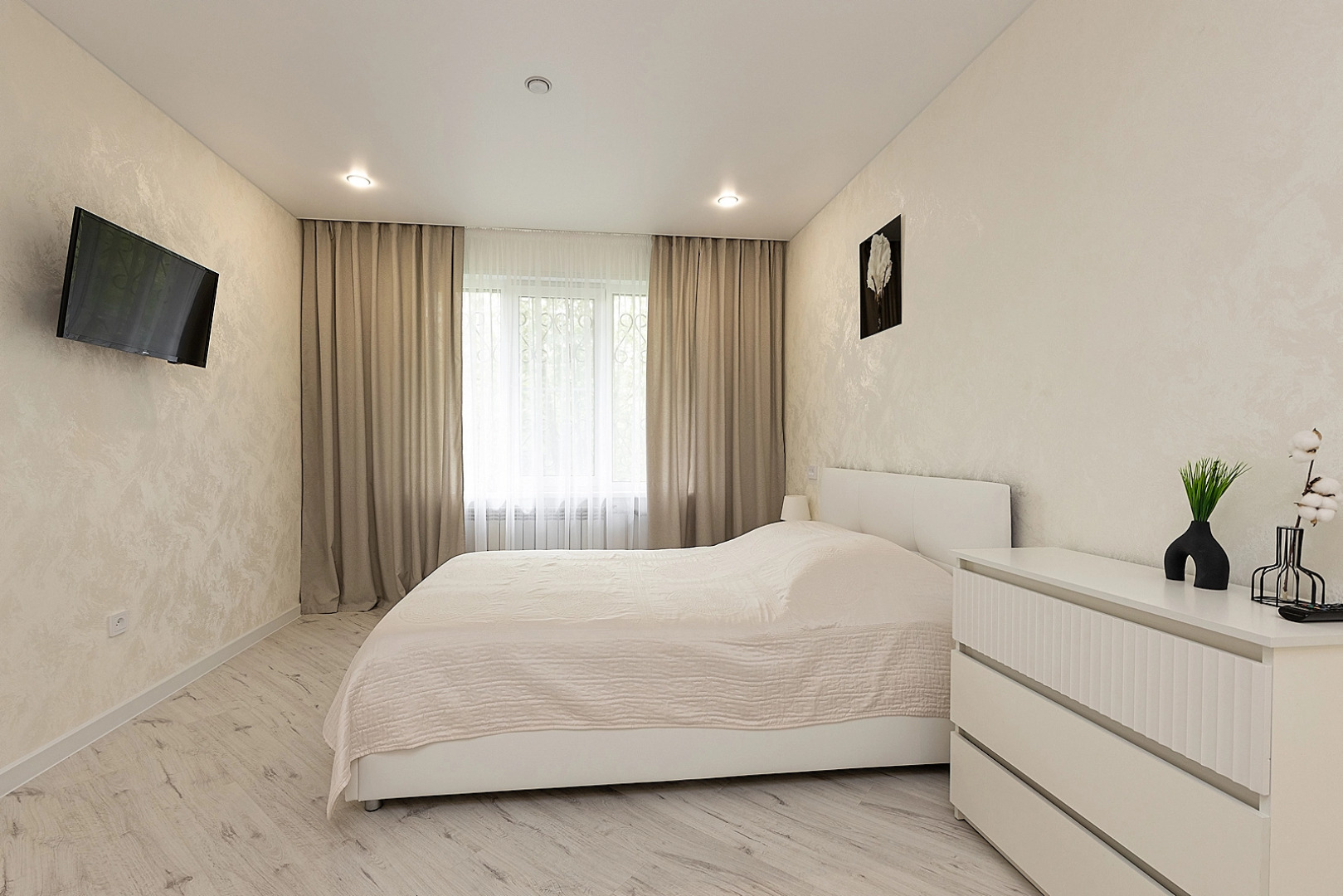 Апартаменты на Чкалова 51А