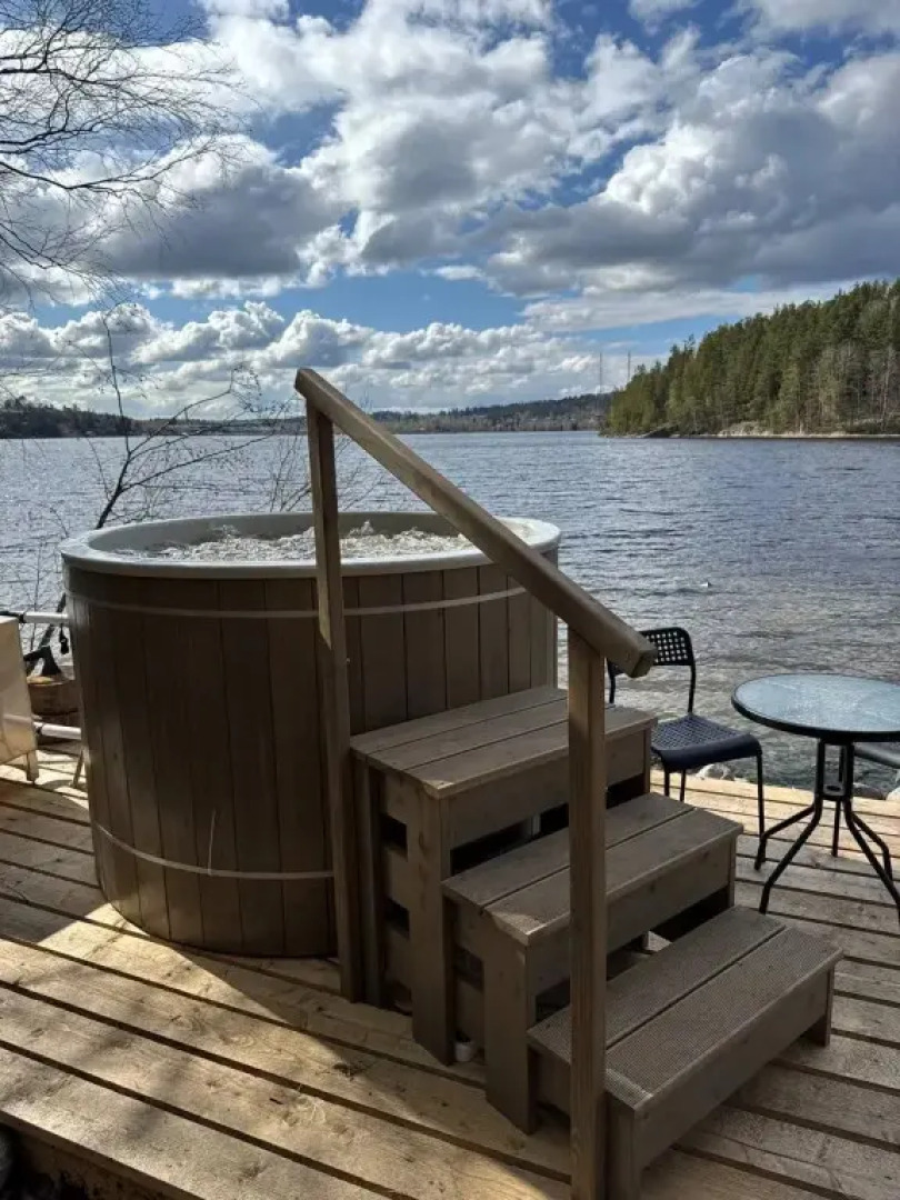 Шале Гостевой комплекс Берег Ладоги 1