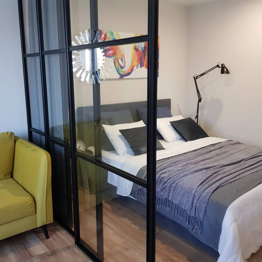 Апартаменты в 12 микрорайоне