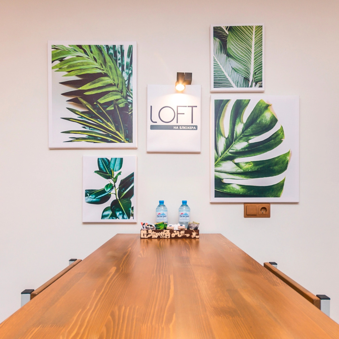 Апартаменты Лофт174 на Блюхера №2