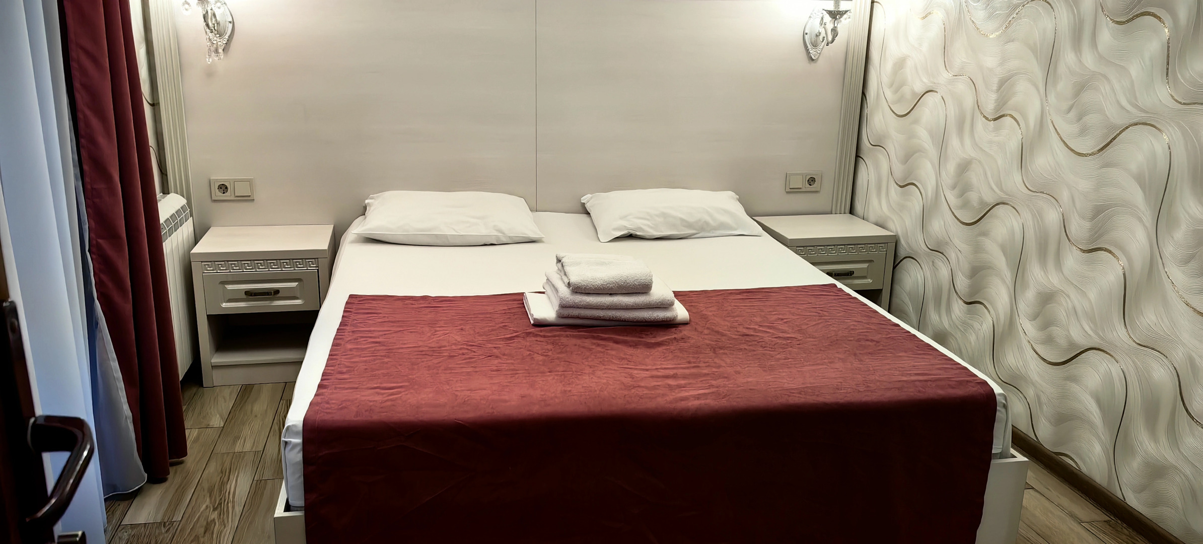 Гостевой дом Гриф