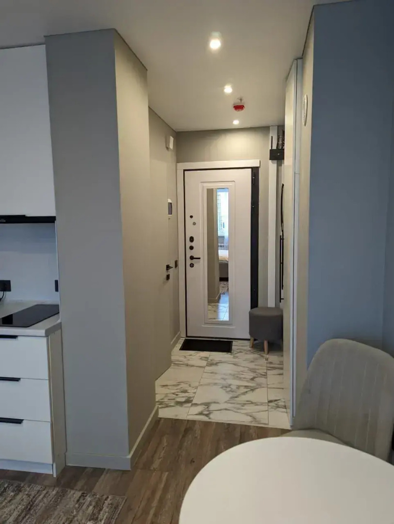 Квартира Dayker City Apartments Студия возле метро Тропарево