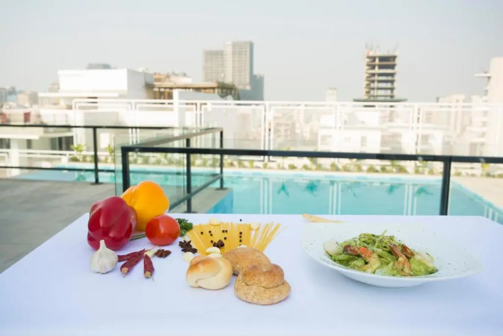 Отель Golden Tulip - The Grandmark Dhaka