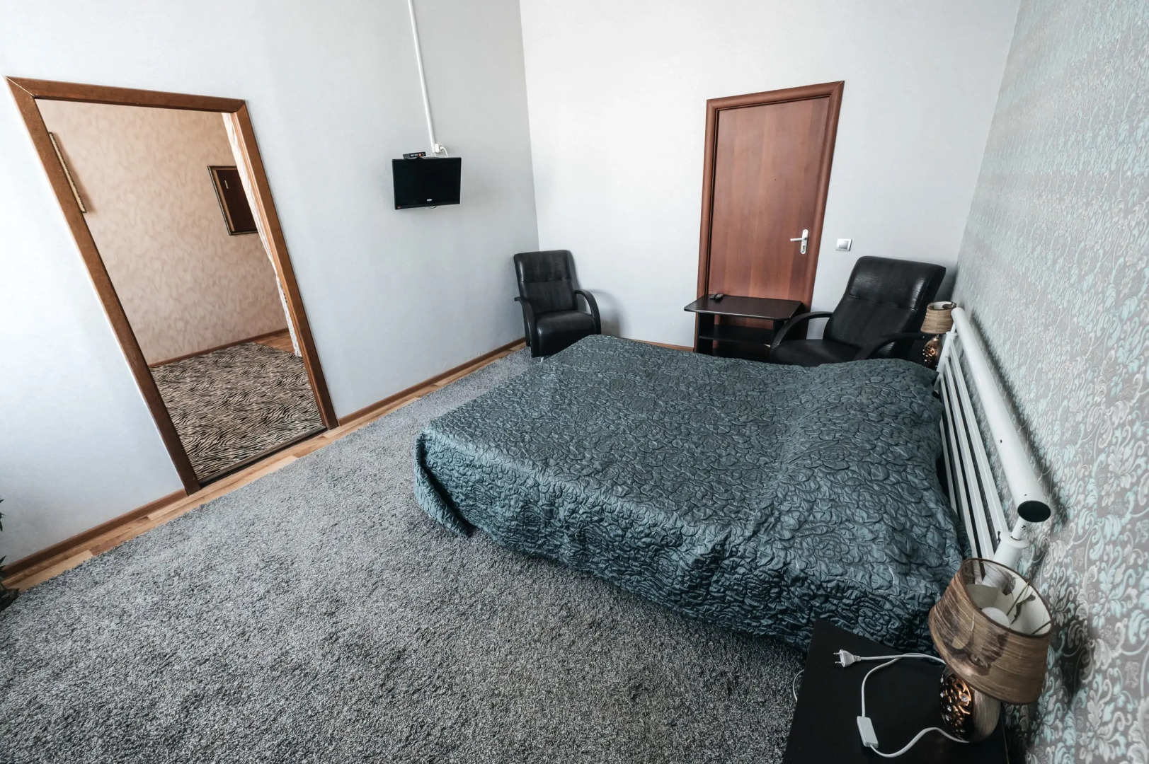 Отель Придорожная