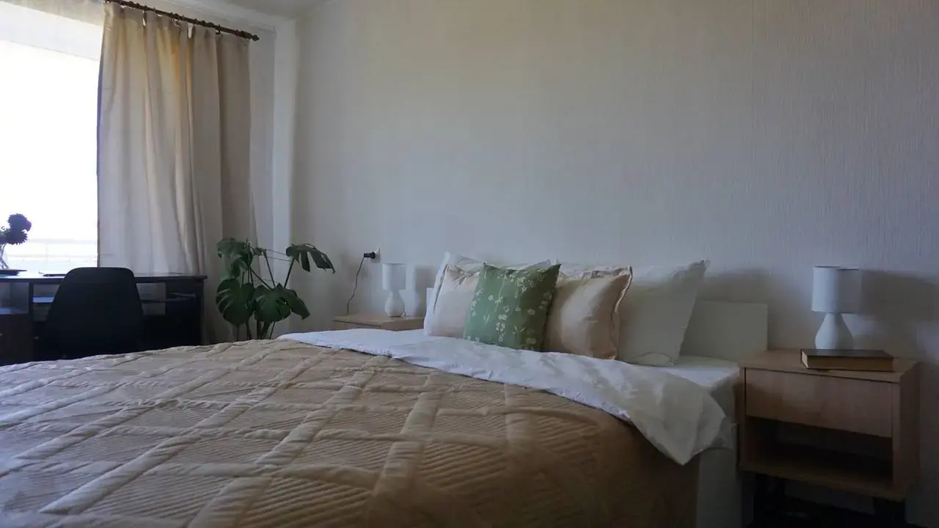 Квартира Однушка в историческом центре