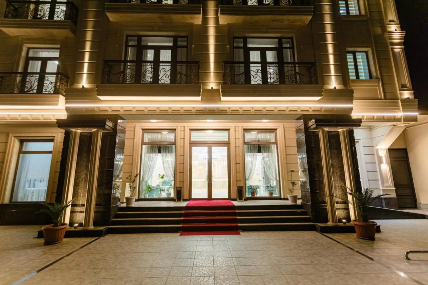 Отель Royal Samarkand