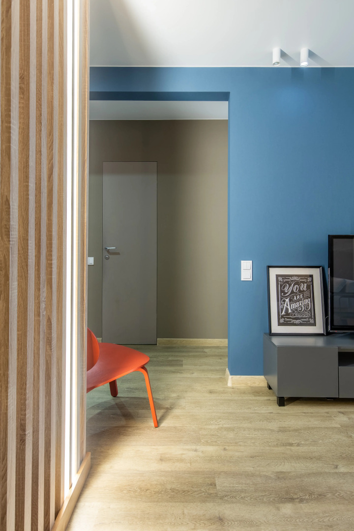 Квартира на Захарова