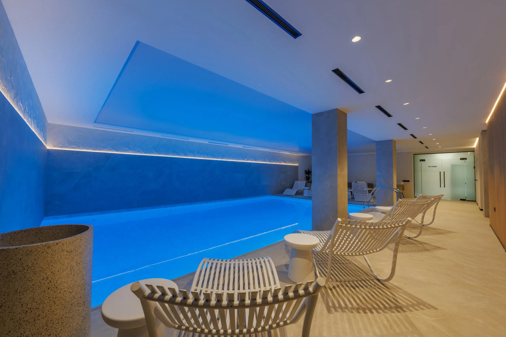 Отель Dombay Winter Hall