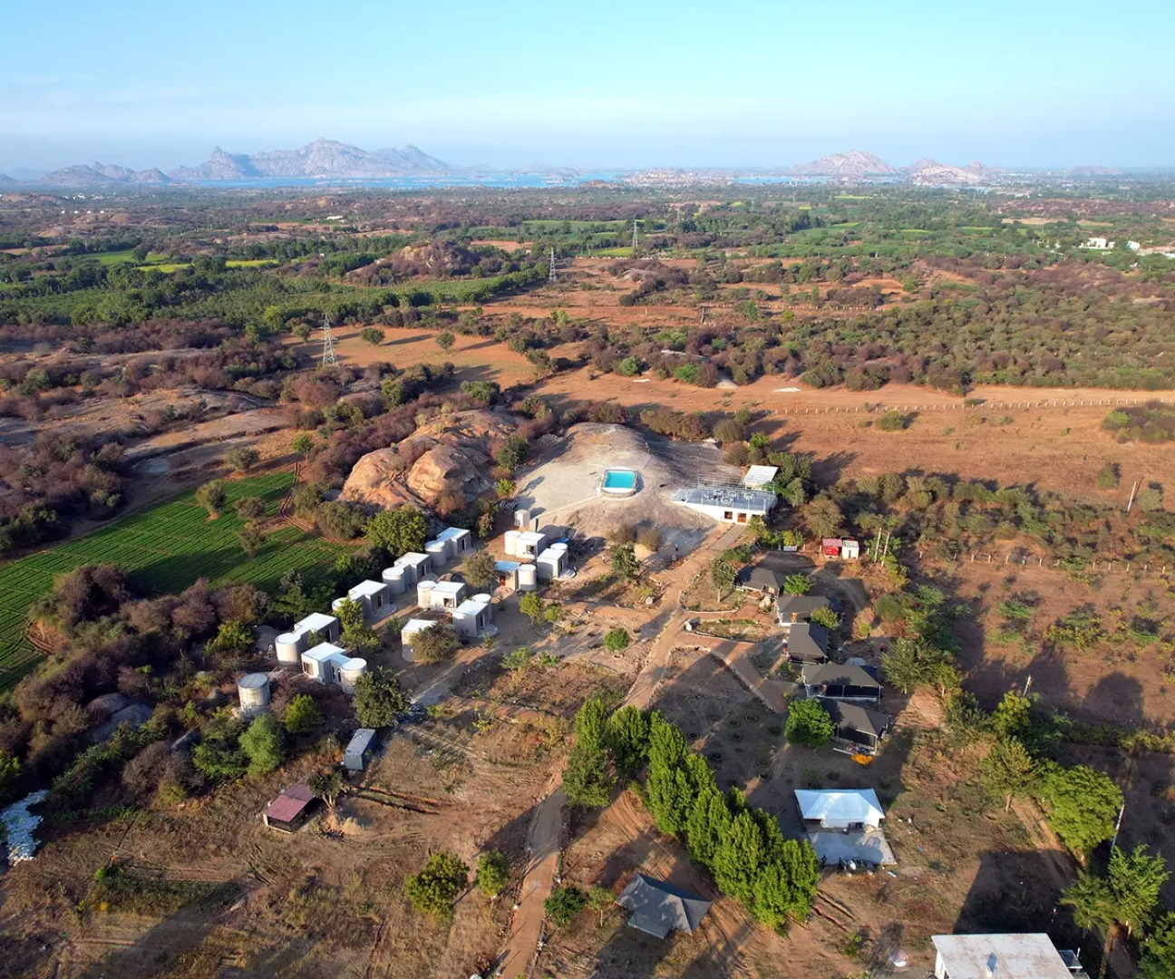 Отель Thour Nature Resorts