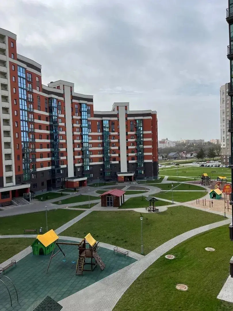 Апартаменты наУлице Воинов Интернационалистов 14А