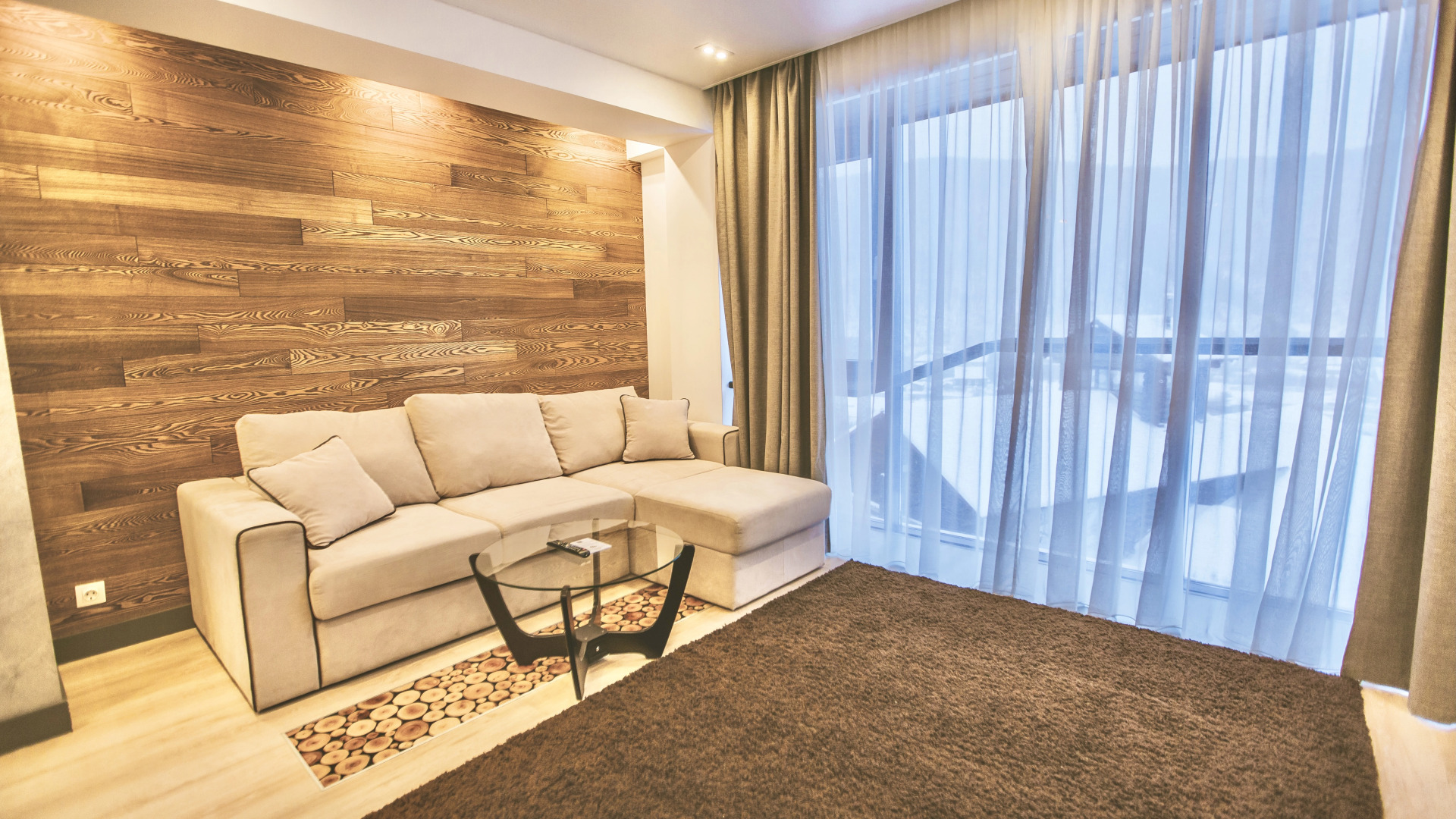 Квартира Резиденция Байкальские Холмы